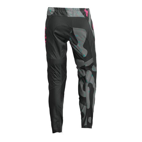 _Pantalón Mujer Thor Sector Disguise Gris | 2902-0312-P | Greenland MX_