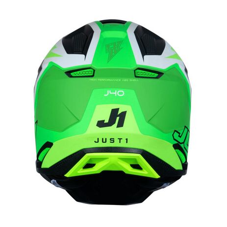 _Just1 J-40 Flash Helmet | 606017029100202-P | Greenland MX_