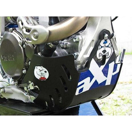 _AXP Racing Skid Plate Yamaha YZ 250 F 10-13 | AX1093-P | Greenland MX_