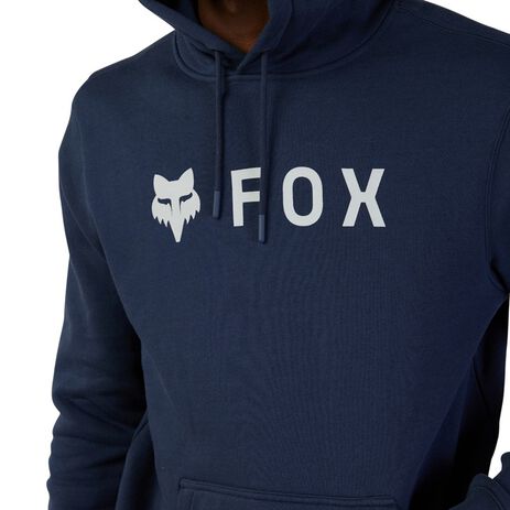 _Sweat-Shirt à Capuche Fox Absolute | 31594-329-P | Greenland MX_