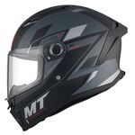 _MT Stinger 2 ZIVZE C2 Matt Helmet | 1334A342233-P | Greenland MX_
