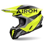 _Airoh Twist 3 King Gloss  Helmet | TW3K31-P | Greenland MX_