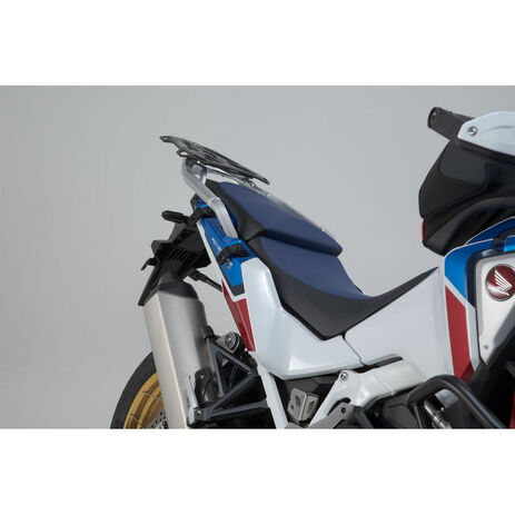 _Support pour Valises Latérales PRO SW-Motech Honda CRF 1100 L Africa Twin  AS 20-.. | KFT.01.942.30001B | Greenland MX_