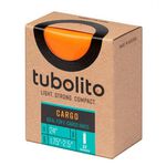 _Cámara Tubolito Tubo Cargo (24" X 1.75"-2,5") Schrader 42 mm | TUB33000082 | Greenland MX_
