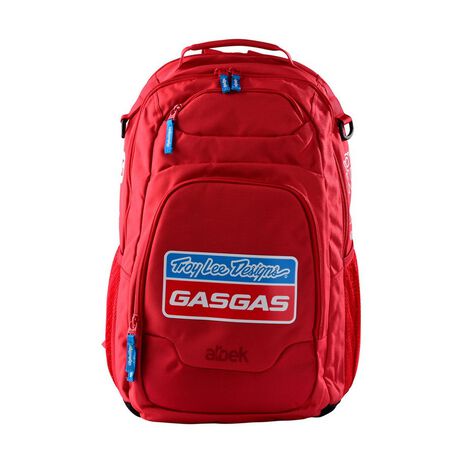 _Gas Gas Troy Lee Designs Team Whitebridge Backpack | 3GG220052200 | Greenland MX_