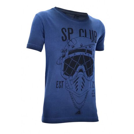 _Camiseta Infantil Acerbis SP Club Diver Azul | 0910519.042 | Greenland MX_