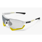 _Scicon Aerotech Glasses Photochromic Lens White/Silver | EY13180405-P | Greenland MX_