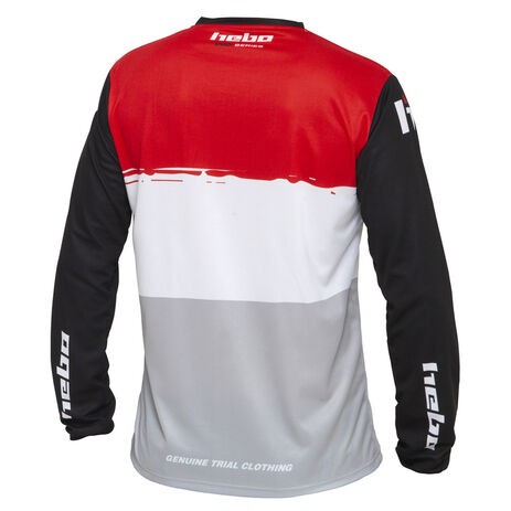_Hebo Trial Pro 22 Jersey Red | HE2185RL-P | Greenland MX_