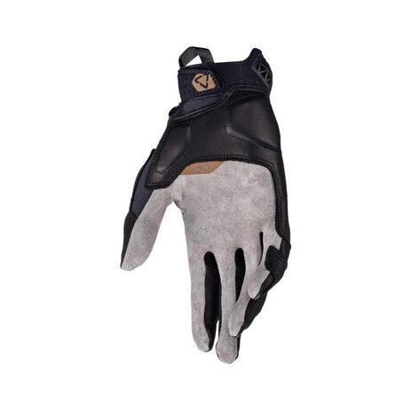 _Leatt ADV X-Flow 7.5 Gloves Short Black | LB6024040760-P | Greenland MX_