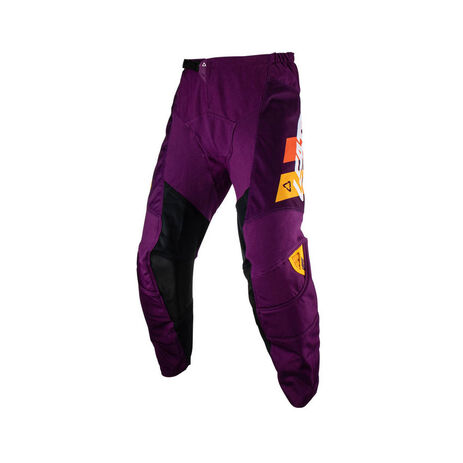 _Leatt Moto 3.5 Jersey and Pant Kit Purple | LB5023032750-P | Greenland MX_
