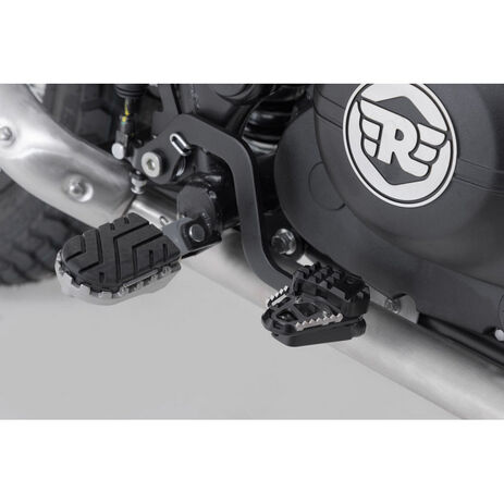 _SW-Motech Extension for Brake Pedal Royal Enfield Himalayan/Scram 411 21-.. | FBE.41.789.10000B | Greenland MX_
