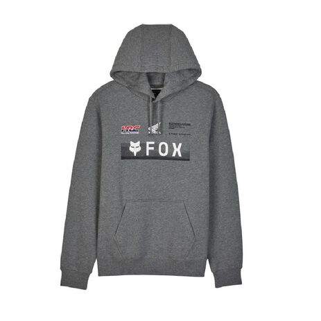 _Fox x Honda Pullover Hoodie | 32104-185-P | Greenland MX_