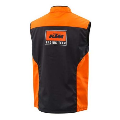 _Chaleco KTM Team Negro/Naranja | 3PW240005000-P | Greenland MX_