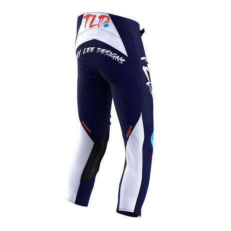 _Troy Lee Designs GP PRO Partical Youth Pants Navy | 279932002-P | Greenland MX_