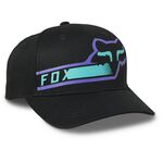 _Fox Vizen Flexfit Youth Hat | 29982-001 | Greenland MX_