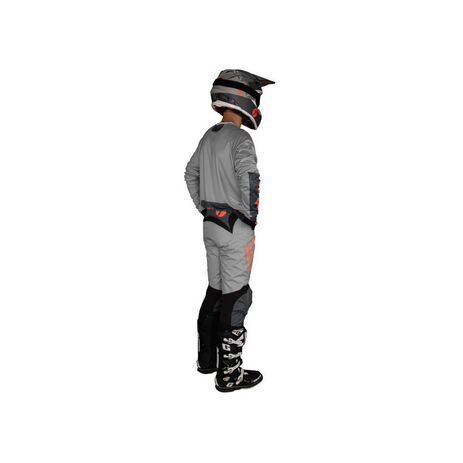 _Seven Vox Phaser Youth Pants Gray | SEV2330068-034Y-P | Greenland MX_