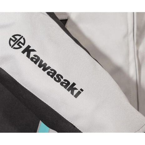 _Kawasaki PARIS II Women Jacket | 104URF2310-P | Greenland MX_