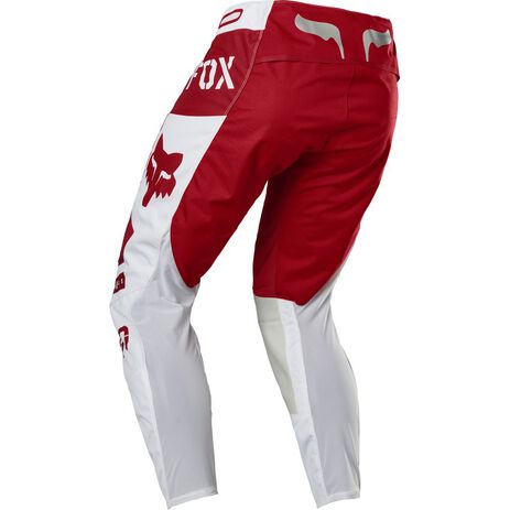 _Pantalon Fox 360 Nobyl Rouge/Blanc | 28141-054 | Greenland MX_