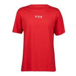 _Fox Magnetic Youth T-Shirt | 31815-122-P | Greenland MX_