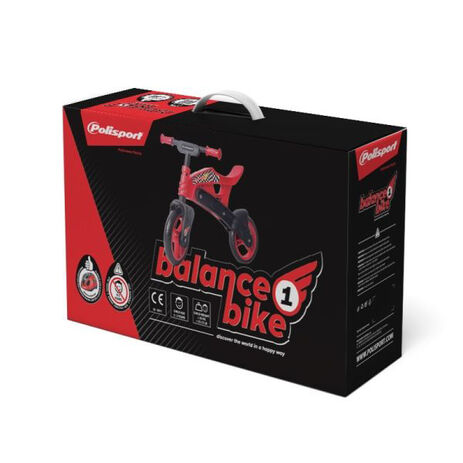 _Bicicleta Infantil Polisport Balance | 8984300001 | Greenland MX_