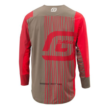 _Jersey Gas Gas Fast Gris/Rojo | 3GG240019602-P | Greenland MX_