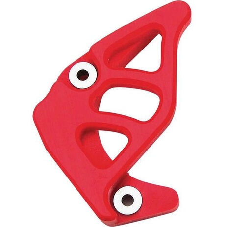 _Integrated sprocket case cover TMD Honda CRF 450 R 09-14 red | HCC-460 | Greenland MX_
