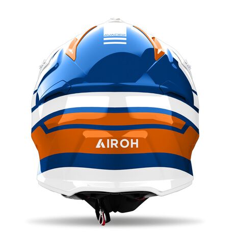 _Airoh Aviator Ace 2 Sake Gloss Helmet | AV22A32-P | Greenland MX_