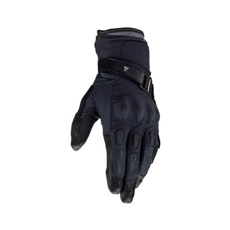 _Leatt ADV HydraDri 7.5 Gloves Black | LB6024040560-P | Greenland MX_