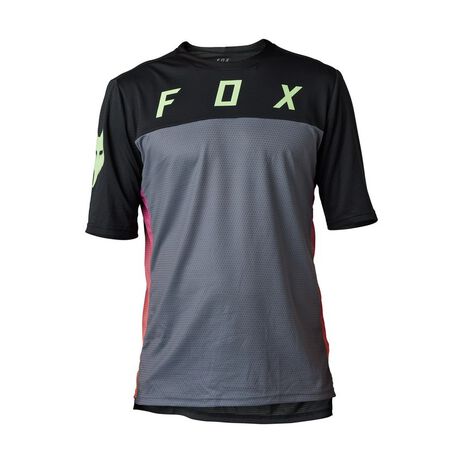 _Fox Defend Cekt Short Sleeve Jersey | 31029-001-P | Greenland MX_