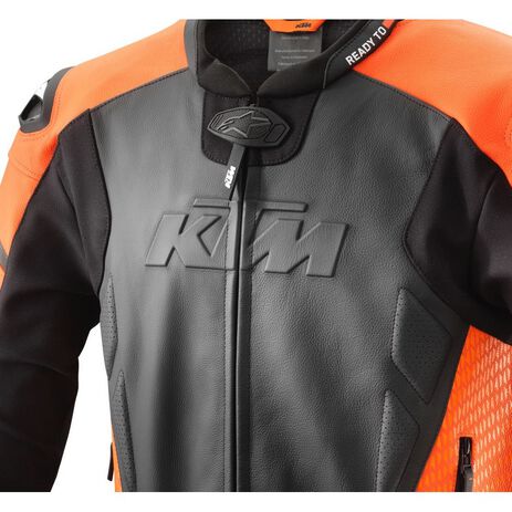 _KTM Radius 2 Piece Leather Suit | 3PW230000301-P | Greenland MX_