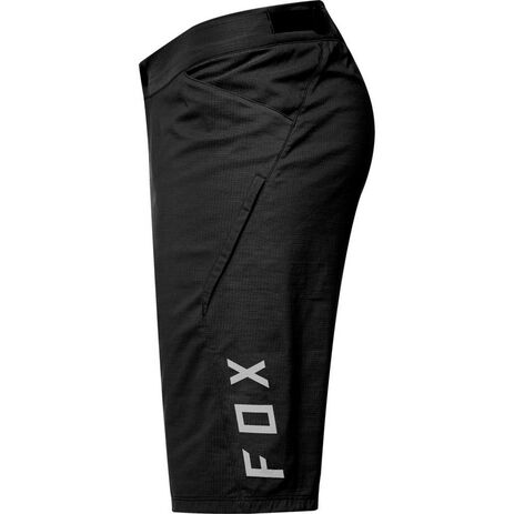 _Fox Ranger Shorts Black | 25128-001 | Greenland MX_