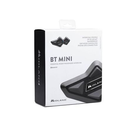 _Midland BT Twin Bluetooth Intercom | C1410.01 | Greenland MX_