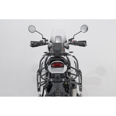 _SW-Motech PRO Panier Holder Ducati DesertX 22-.. | KFT.22.995.30001B | Greenland MX_