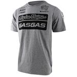 _Gas Gas Team Troy Lee Designs T-Shirt | 3GG230051202-P | Greenland MX_