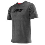 _T-Shirt Leatt Premium Noir | LB5024400400-P | Greenland MX_