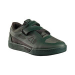 _Leatt 5.0 Clip Shoes Green | LB3022101380-P | Greenland MX_
