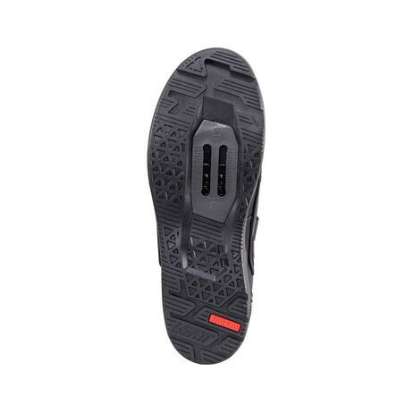 _Leatt HydraDri 5.0 ProClip Shoes Black | LB3024300700-P | Greenland MX_