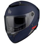 _MT Thunder 4 SV Solid Gloss Helmet | 13080000733-P | Greenland MX_