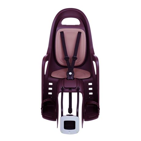 _Polisport Groovy FF Baby Carrier Seat Brown | 8406000029-P | Greenland MX_