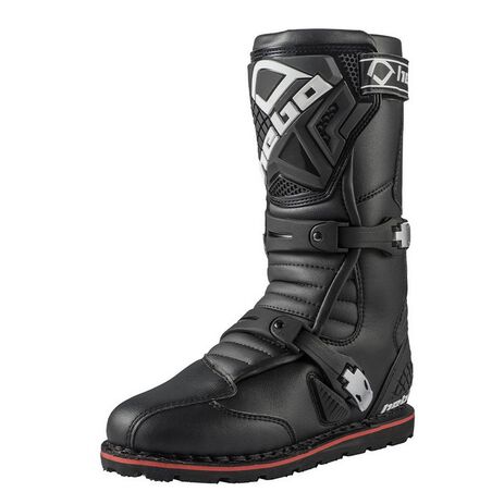 _Hebo Trial Technical Evo 2.0 Boots | HT1012N-P | Greenland MX_