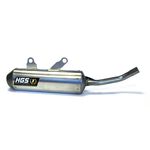_HGS KTM EXC 150 TPI 20-23 Silencer | HG06S512 | Greenland MX_