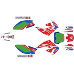 _Full Sticker Kit Honda CR 250 R 04-07 | SK-CR250407REVE-P | Greenland MX_