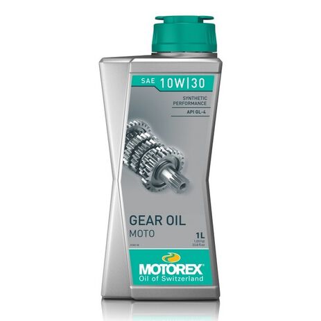 _Motorex Gear Oil 10W/30 1 Liter | MT100H00CA | Greenland MX_