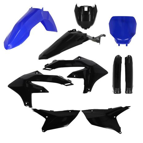 _Full Kit Plásticos Acerbis Yamaha YZ 250 F 24 YZ 450 F/FX 23-24 | 0025468.316-P | Greenland MX_