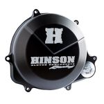 _Tapa Exterior de Embrague Hinson Honda CRF 450 R/RX 17-23 Negro | C789-0816 | Greenland MX_