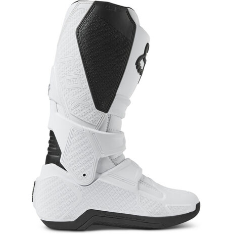 _Fox Motion Boots White | 29682-008 | Greenland MX_