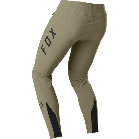 _Pantalon Fox Flexair Vert | 29323-374 | Greenland MX_