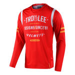 _Maillot Troy Lee Designs GP Air Roll Out Rouge | 304332032-P | Greenland MX_