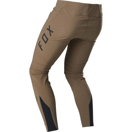_Fox Flexair Pants Brown | 29323-117 | Greenland MX_