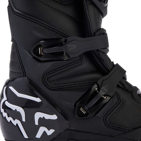 _Fox Comp Youth Boots | 30471-001-P | Greenland MX_